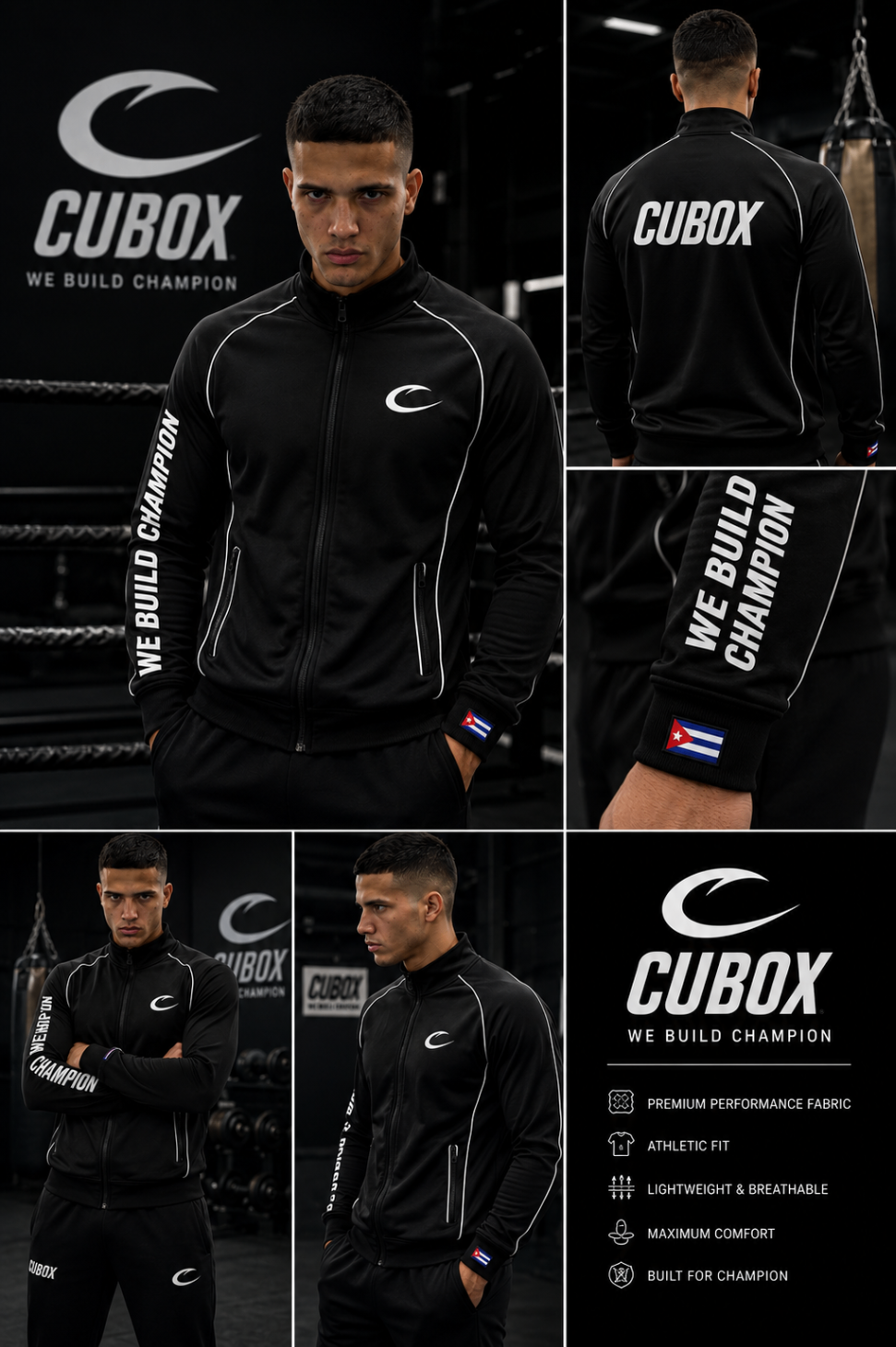TRACKSUITS