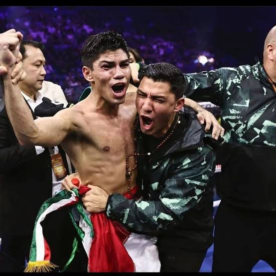 CUBOX fighters and celebrities